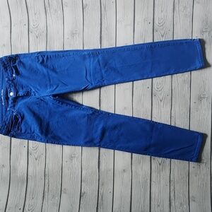 Michael Kors Blue Denim Jeans